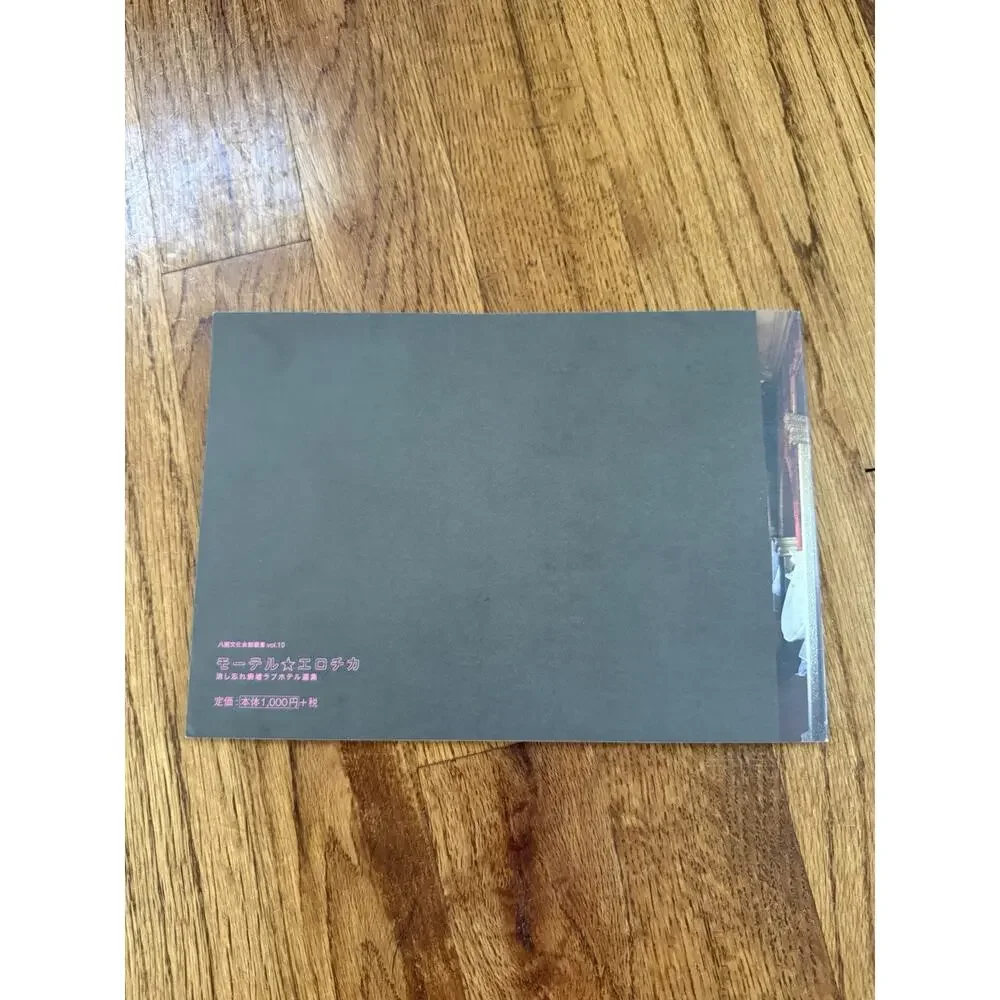 Japanese Photobook: Motel Erotica - Abandoned Love Hotels